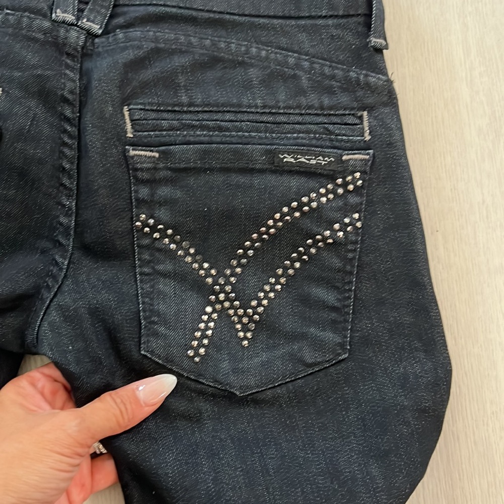 William Rast ultra skinny 24 - Picture 3 of 5